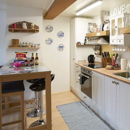 Romantic Klaksvik Apartment 外观 照片