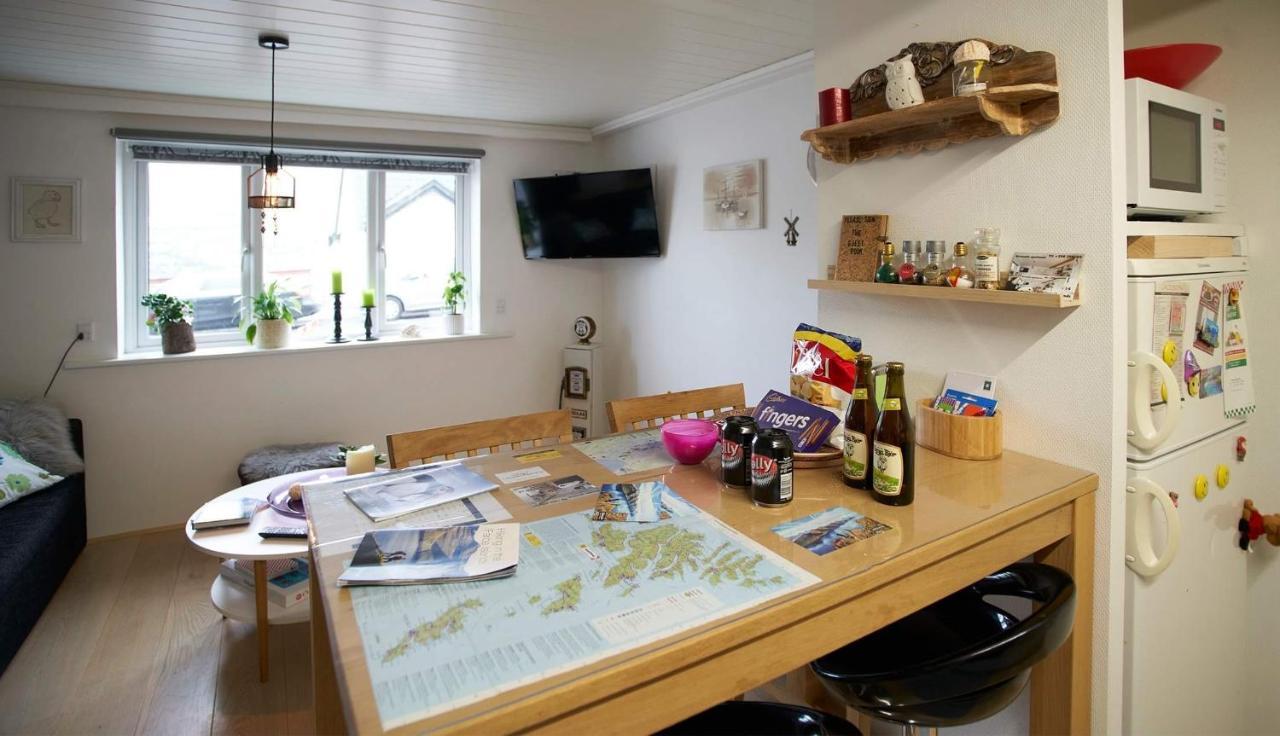Romantic Klaksvik Apartment 外观 照片