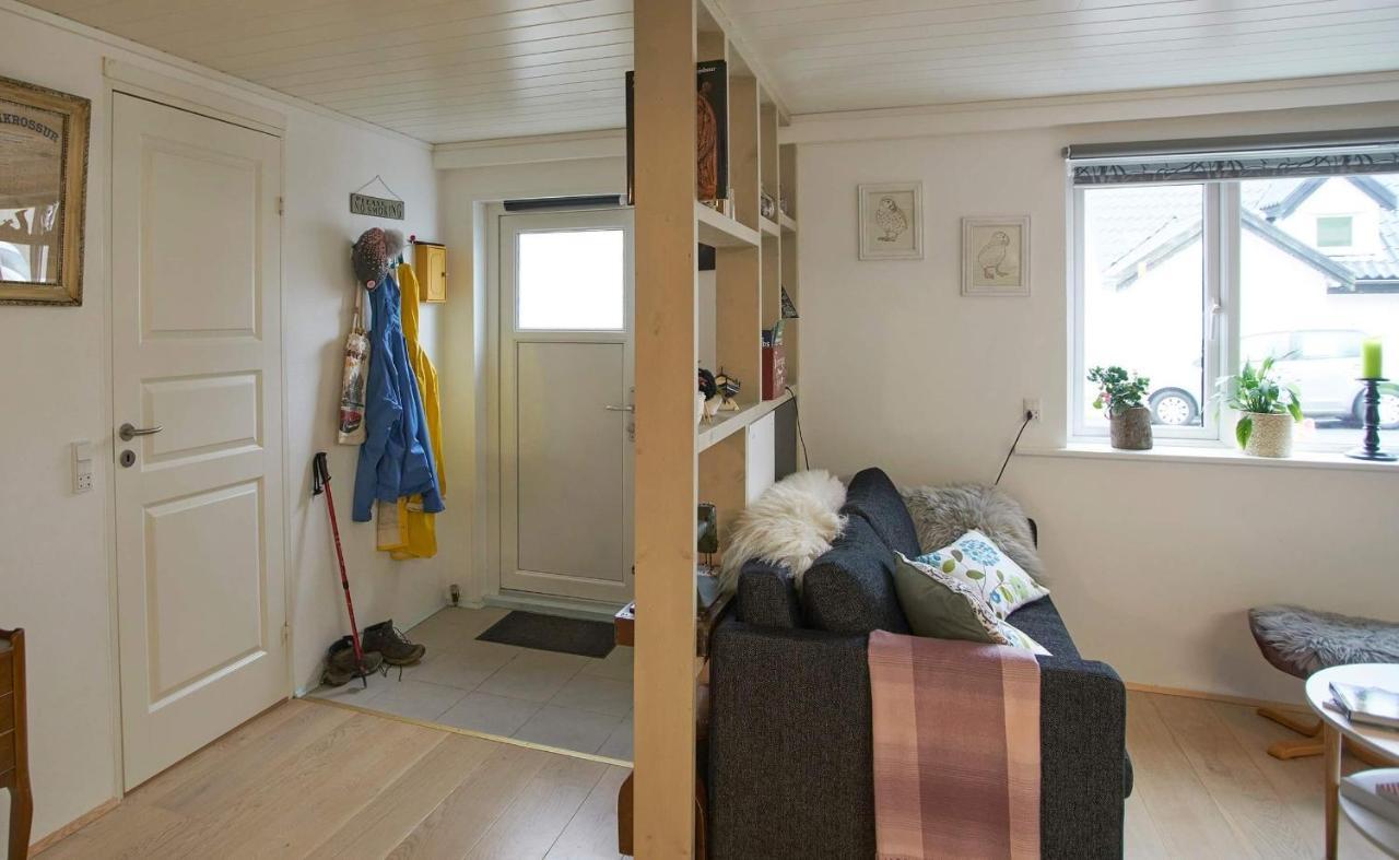 Romantic Klaksvik Apartment 外观 照片