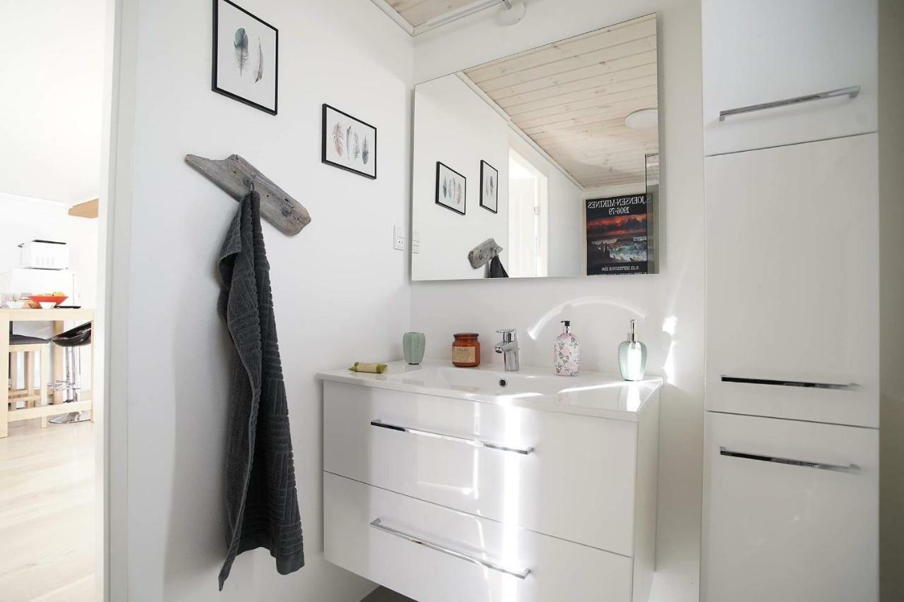 Romantic Klaksvik Apartment 外观 照片