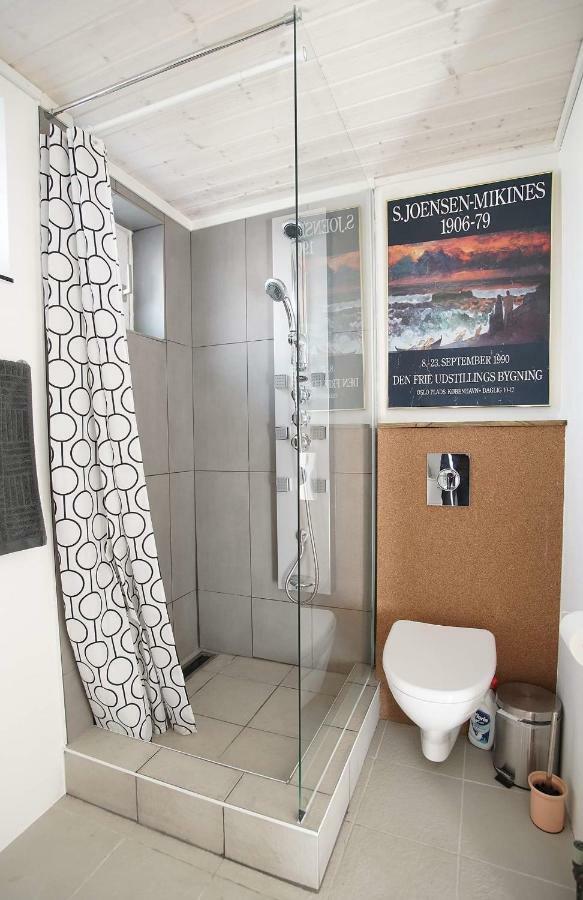 Romantic Klaksvik Apartment 外观 照片