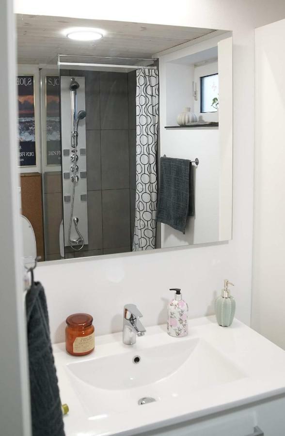 Romantic Klaksvik Apartment 外观 照片