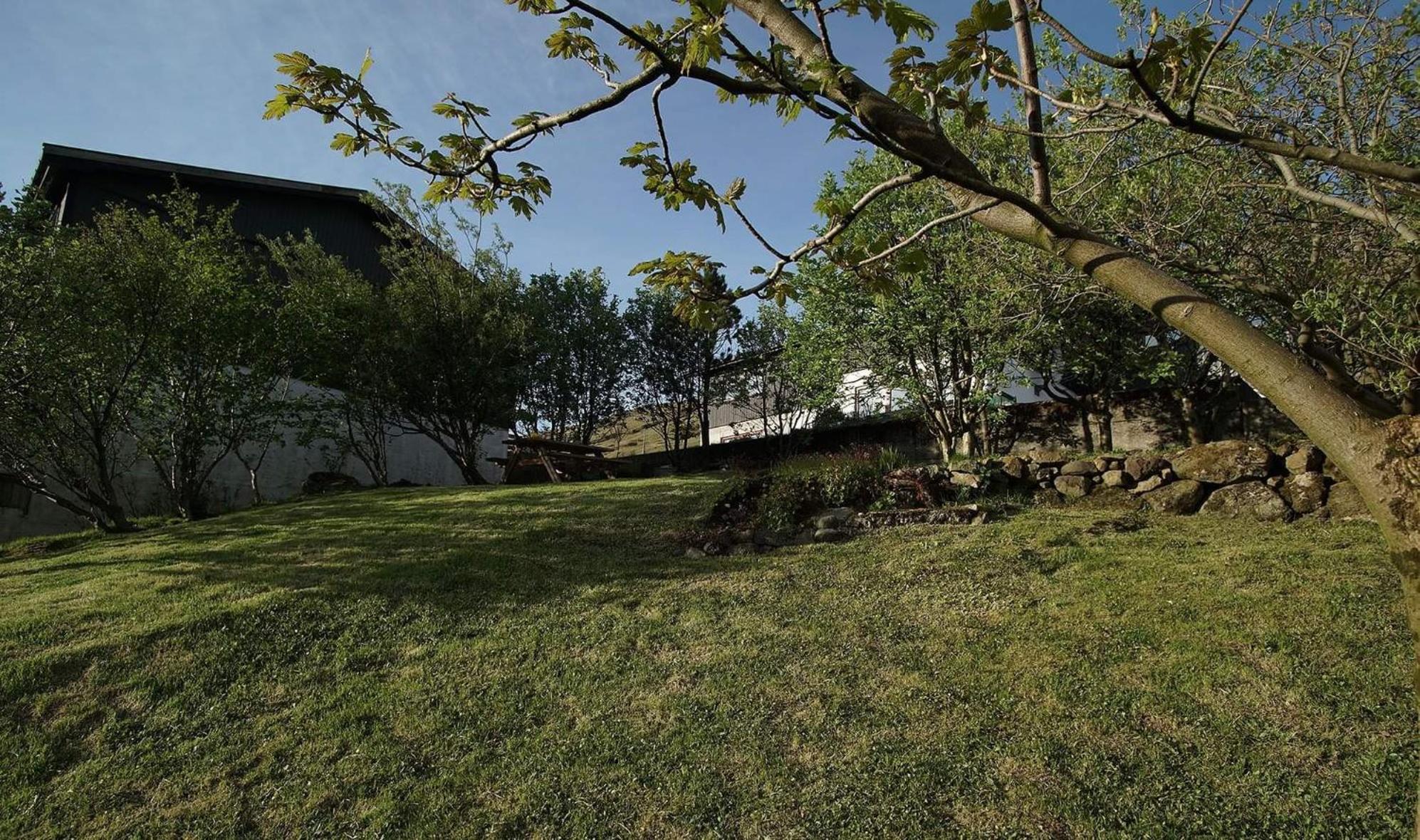 Romantic Klaksvik Apartment 外观 照片